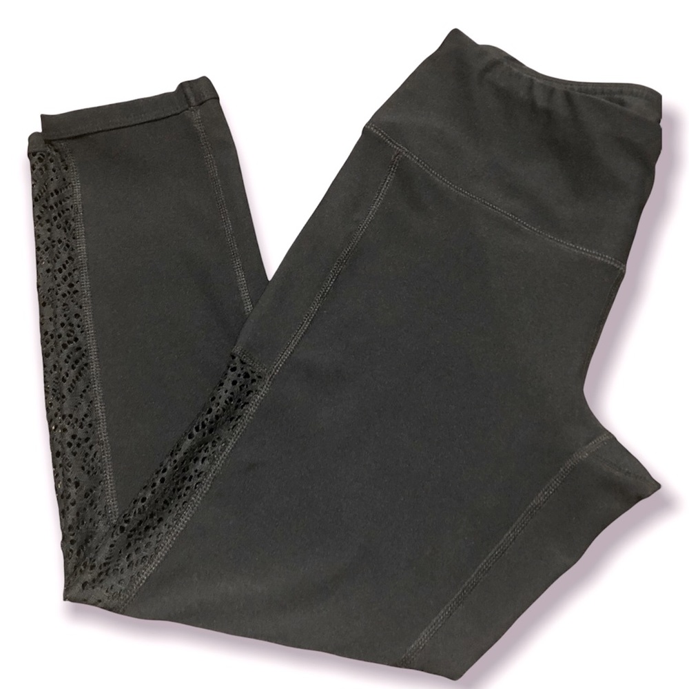 90‎ Degree by Reflex Black Women’s leggings Sz S
